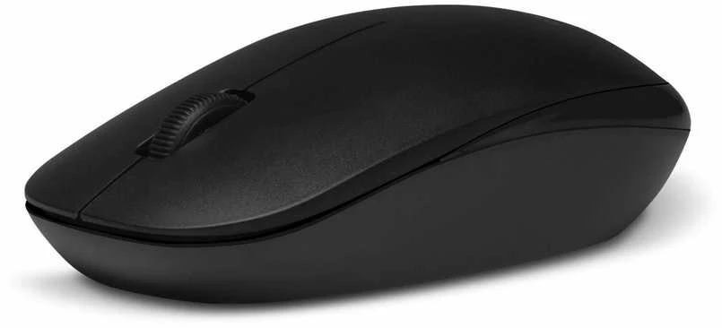 Klaviatūra ir pelė Connect IT CKM-7500-CS belaidė juoda układ CZ SK