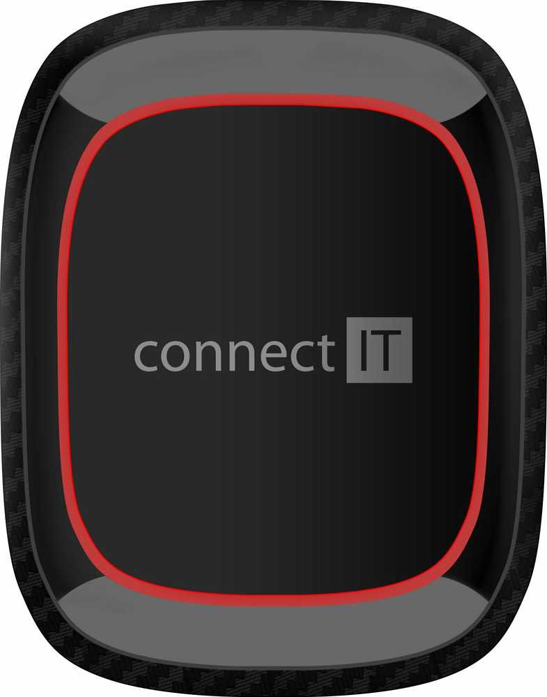 Connect It Prijunkite IT InCarz ArmAngle universalų magnetinį automobilio laikiklį