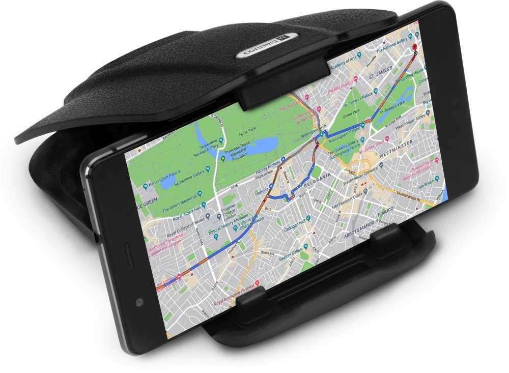 Connect It Prijunkite IT InCarz universalų automobilio laikiklį, prietaisų skydelį