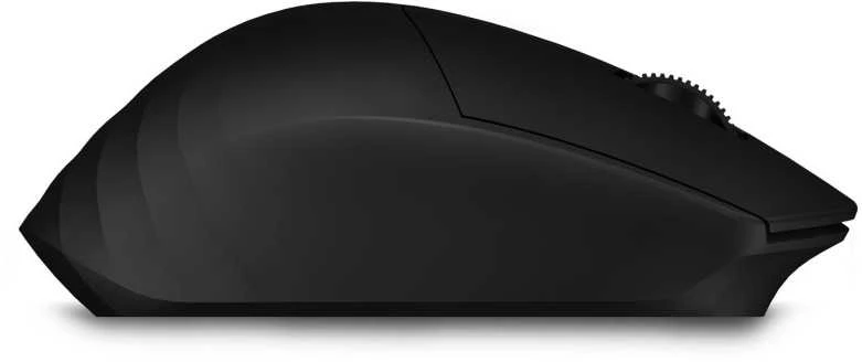 Connect IT CONNECT IT Triple SmartSwitch belaidė pelė, 2,4 GHz ir Bluetooth 5.0, juoda