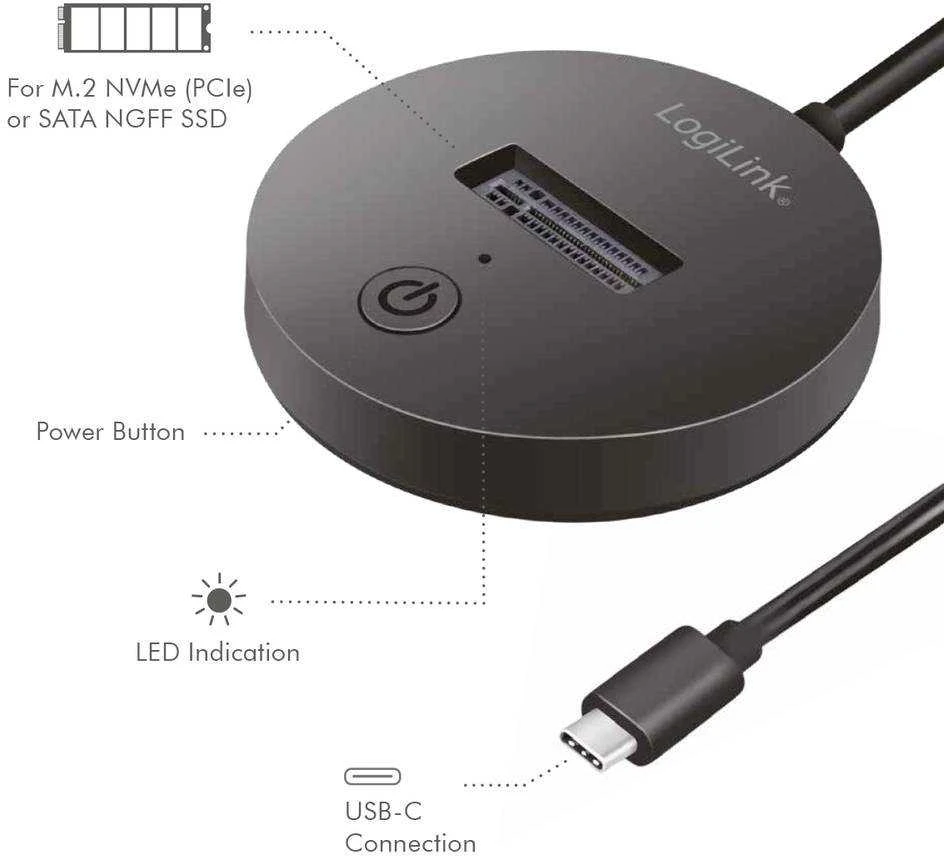 LogiLink QP0032