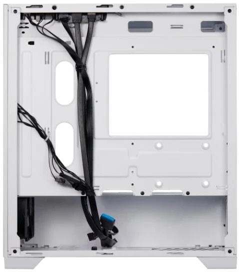 „Cooler Master Elite 302 ARGB Balta“ korpusas (E302-WGNN-S00)