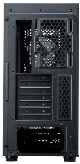 COL Cooler Master Elite 502 „Midi Tower“ Juoda