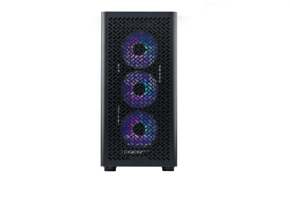 COL Cooler Master Elite 502 „Midi Tower“ Juoda