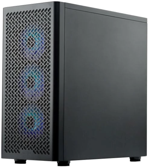 COL Cooler Master Elite 502 „Midi Tower“ Juoda