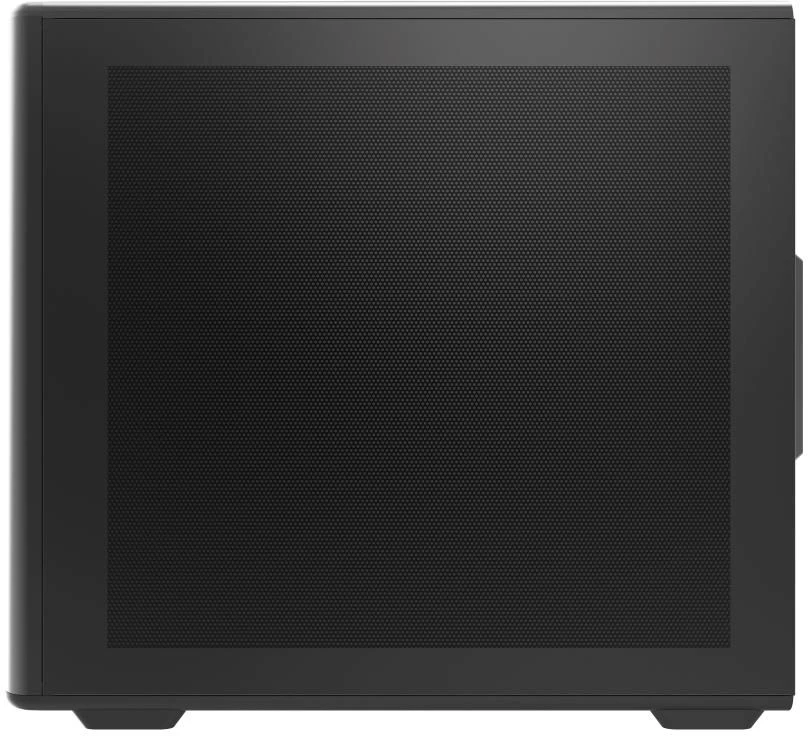„Cooler Master Elite 600“ korpusas, ATX, permatomas šoninis skydelis, 4 x 120 mm ventiliatoriai, juodas