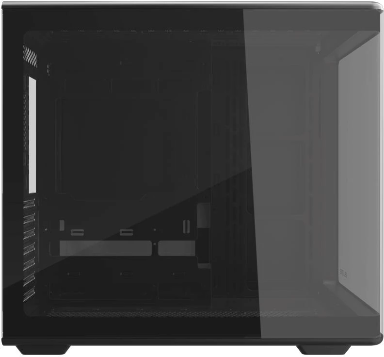 „Cooler Master Elite 600“ korpusas, ATX, permatomas šoninis skydelis, 4 x 120 mm ventiliatoriai, juodas