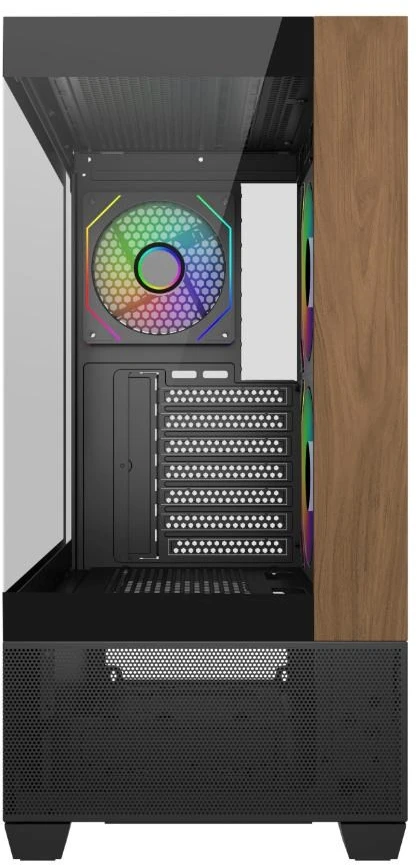 „Cooler Master Elite 690 Wood“ aušintuvas
