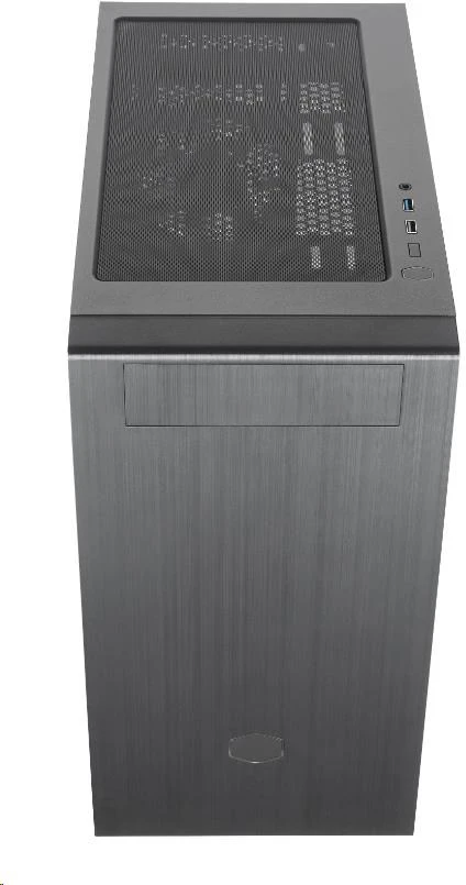 Cooler Master MasterBox MB400L bokštas Juoda