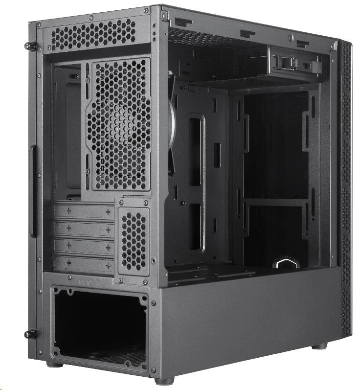 Cooler Master MasterBox MB400L bokštas Juoda