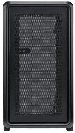 „Cooler Master MasterFrame 400 Mesh“ juodas korpusas (MF400M-KHNN-S00)