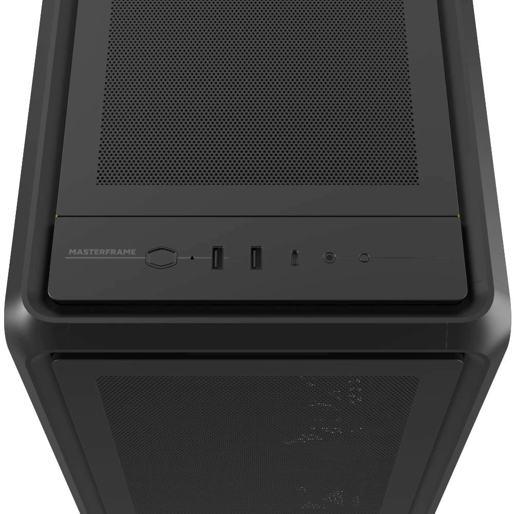 „Cooler Master MasterFrame 600 ARGB“ korpusas (MF600M-KGNN-S01)