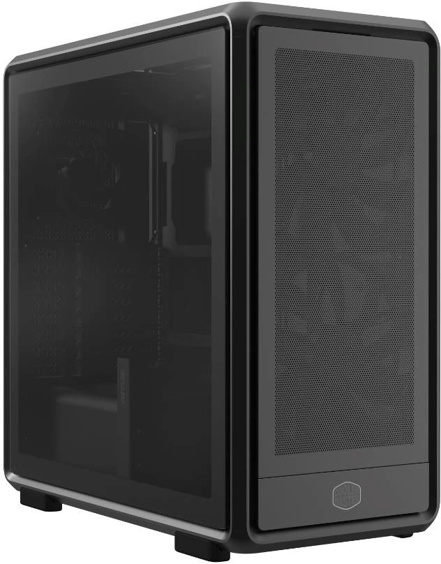 „Cooler Master MasterFrame 600 ARGB“ korpusas (MF600M-KGNN-S01)