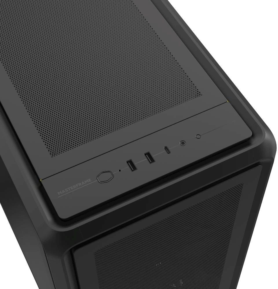 „Cooler Master MasterFrame 600 ARGB“ korpusas (MF600M-KGNN-S01)