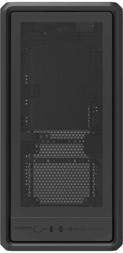 „Cooler Master MasterFrame 600 ARGB“ korpusas (MF600M-KGNN-S01)