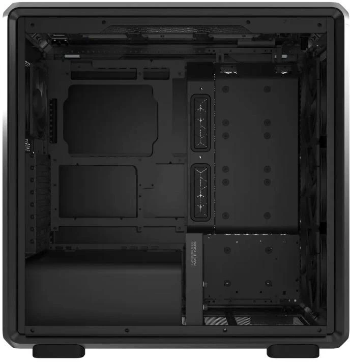 „Cooler Master MasterFrame 600 ARGB“ korpusas (MF600M-KGNN-S01)