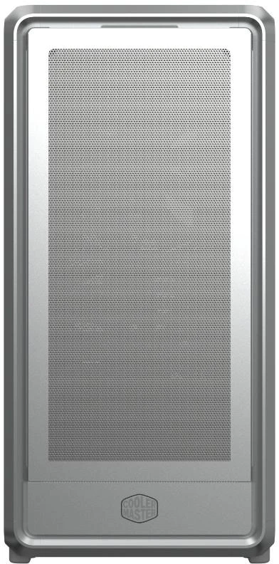 „Budowa Cooler Master MasterFrame 600 ARGB sidabrinė“ (MF600M-SGNN-S01)