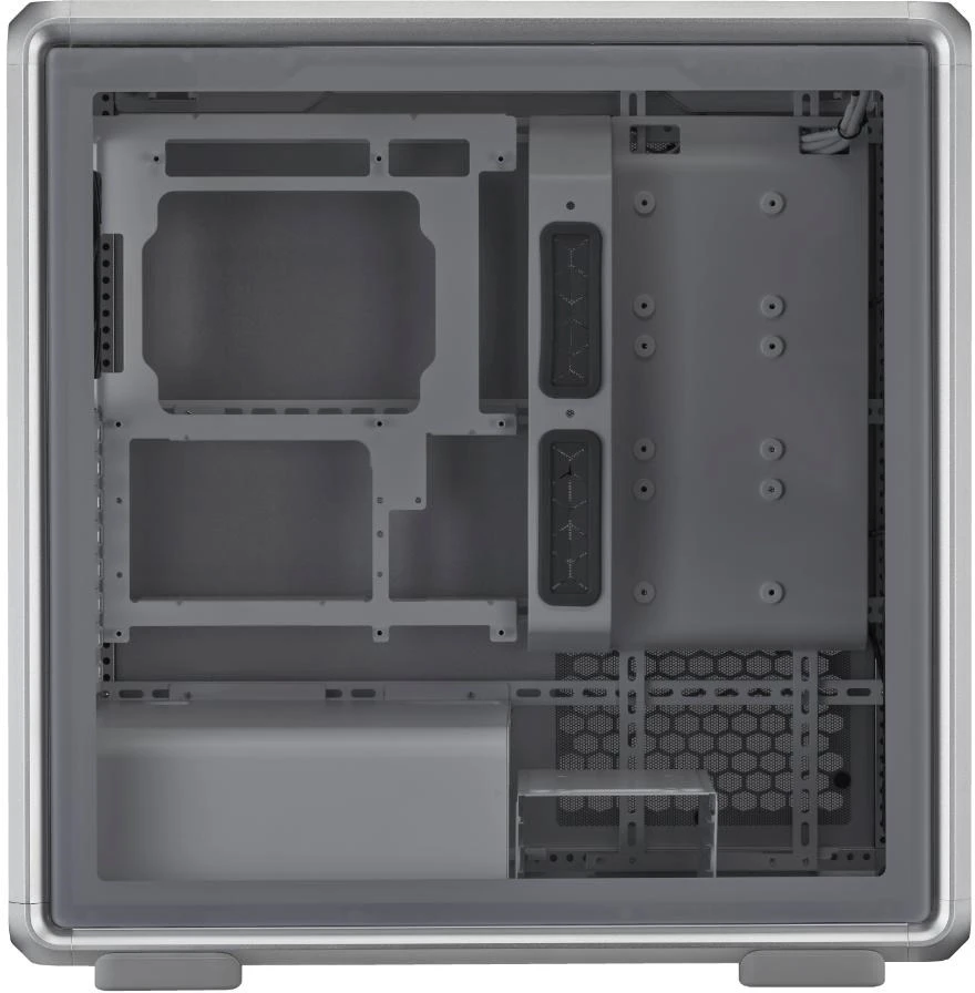 Cooler Master „CoolerMaster MasterFrame 600“ sidabrinė plokštė