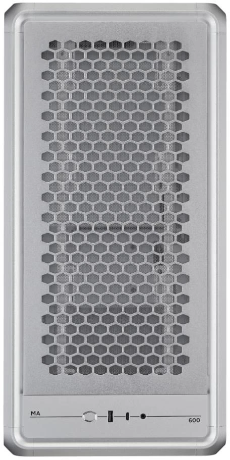 Cooler Master „CoolerMaster MasterFrame 600“ sidabrinė plokštė