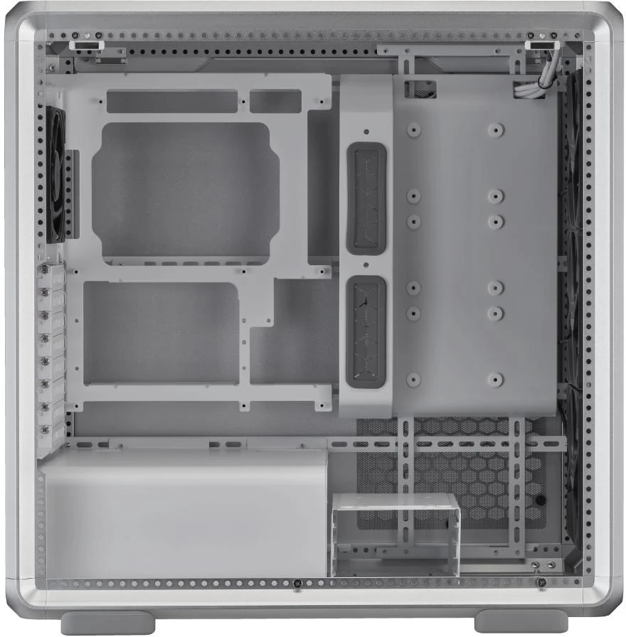 Cooler Master „CoolerMaster MasterFrame 600“ sidabrinė plokštė