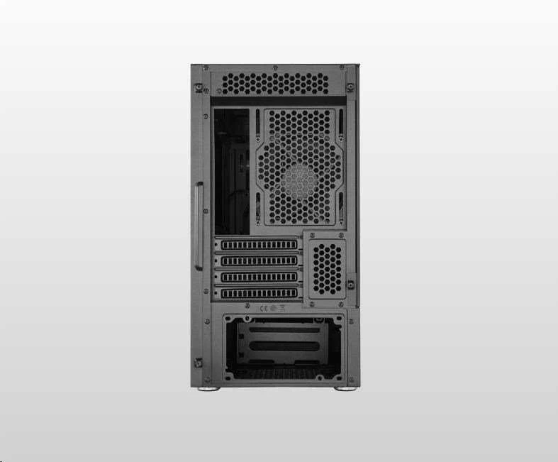 PC korpusas COOLER MASTER Silencio S400 without TG mATX Case