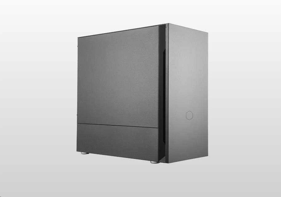 PC korpusas COOLER MASTER Silencio S400 without TG mATX Case