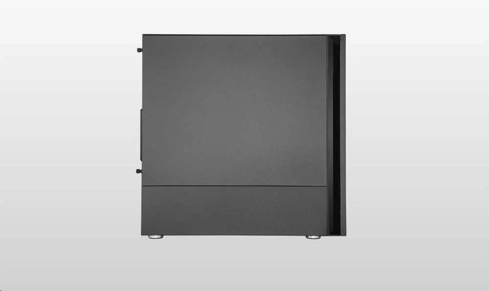 PC korpusas COOLER MASTER Silencio S400 without TG mATX Case