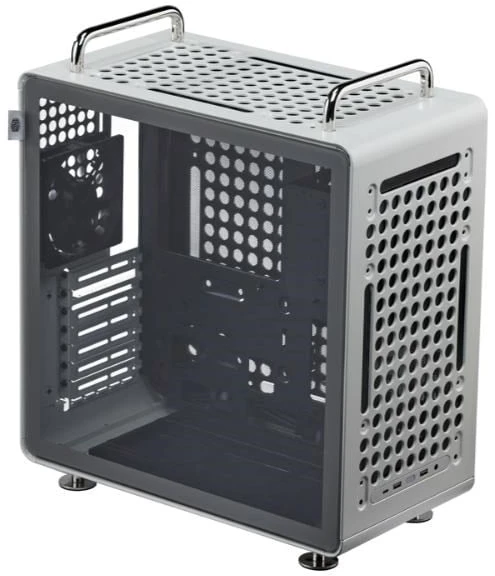 „Cooler Master QUBE 540 Moonstone“ ausinės