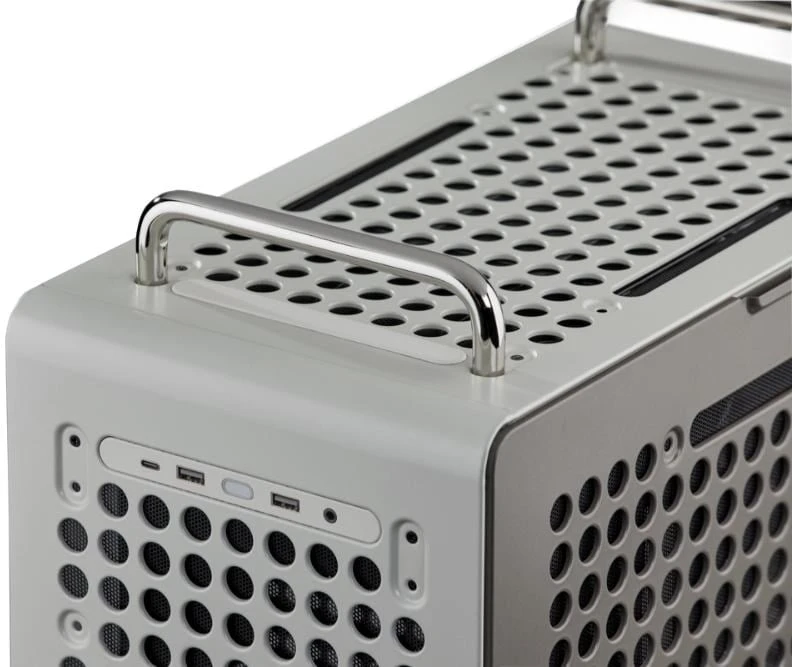 „Cooler Master QUBE 540 Moonstone“ ausinės