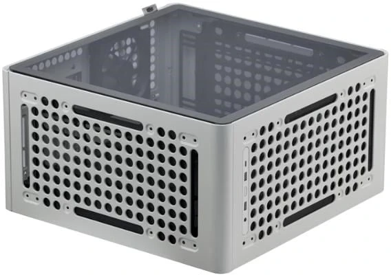 „Cooler Master QUBE 540 Moonstone“ ausinės