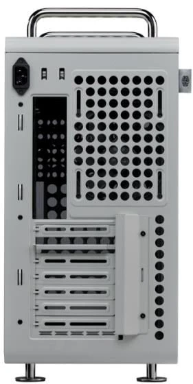 „Cooler Master QUBE 540 Moonstone“ ausinės