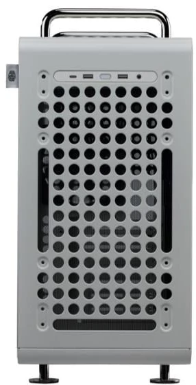 „Cooler Master QUBE 540 Moonstone“ ausinės