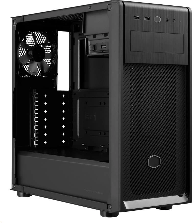 Obudowa Cooler Master Elite 500 ODD Steel (E500-KN5N-S00)