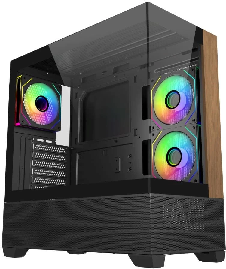„Cooler Master Elite 690 Wood“ aušintuvas