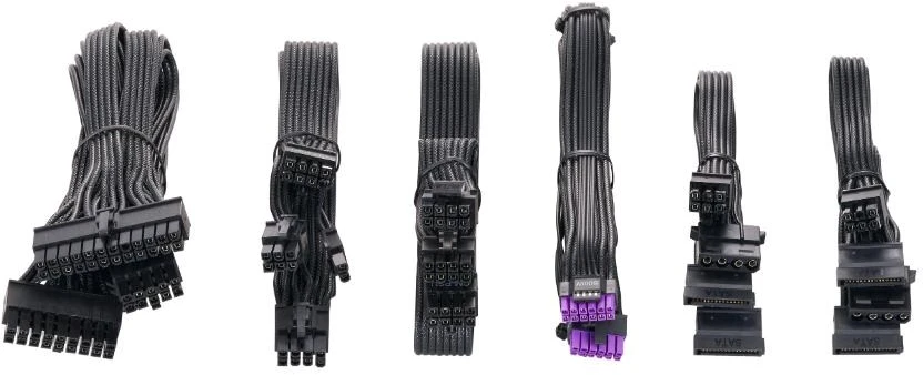 „Caruzzo Cooler Master Elite Gold 750“ pradiniai blokai, 750 W, 24 kontaktų, ATX, ATX Judah