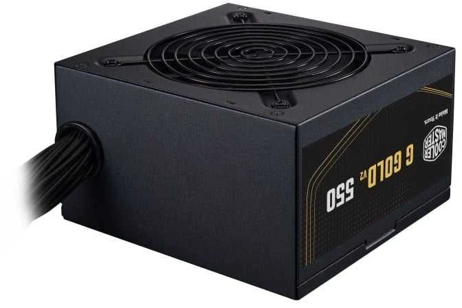 Cooler Master G Gold 550W V2