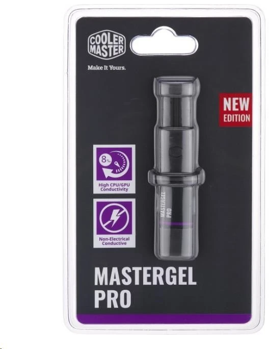 Cooler Master MasterGel Pro V2 termopasta 9 W/m·K 4 g