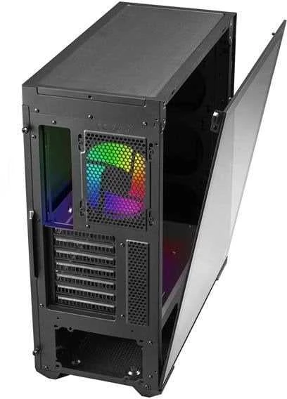 Kompiuterio korpusas Cooler Master MasterBox MB540, ARGB, Tempered Glass