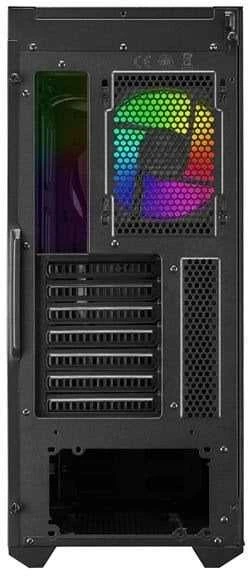 Kompiuterio korpusas Cooler Master MasterBox MB540, ARGB, Tempered Glass