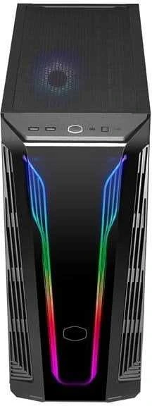 Kompiuterio korpusas Cooler Master MasterBox MB540, ARGB, Tempered Glass