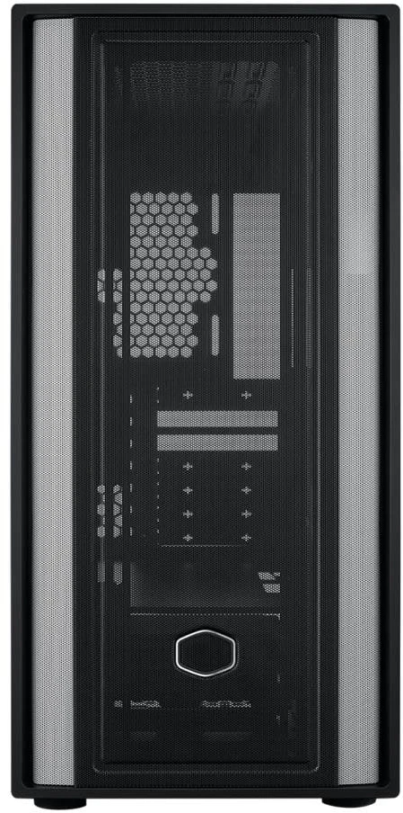 „Cooler Master Cooler Master MasterBox 600 Lite“ kompiuterio korpusas (juodas)