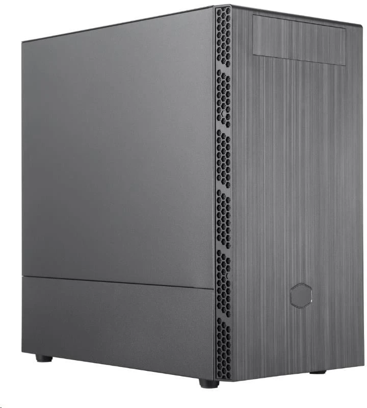 Cooler Master MasterBox MB400L bokštas Juoda