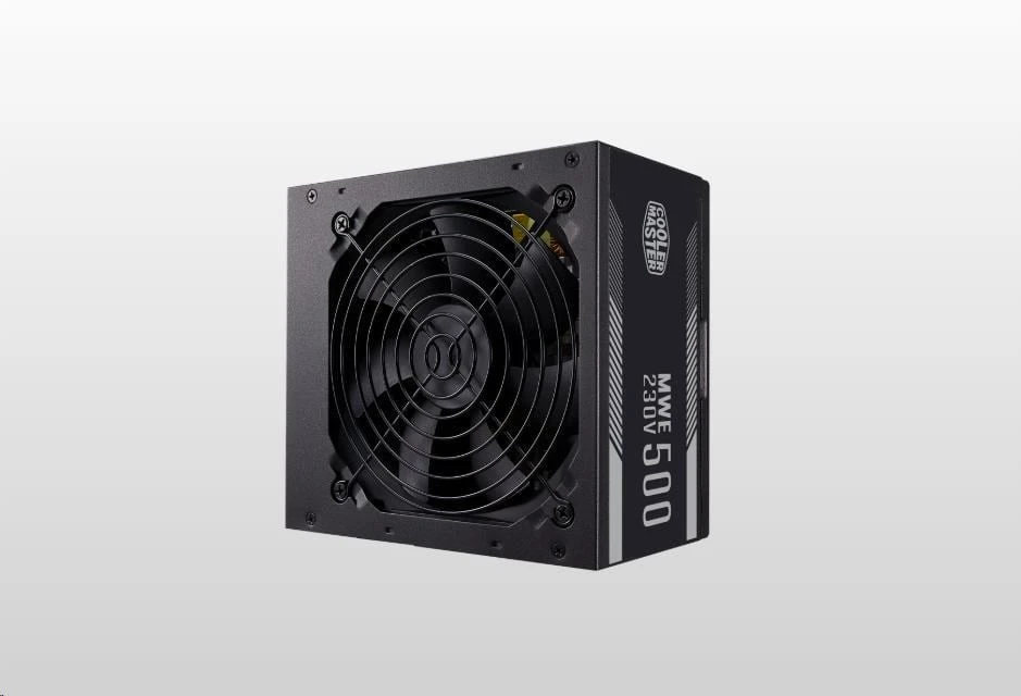 Maitinimo šaltinis Cooler Master MWE Baltas V2 500W (MPE-5001-ACABW-NL)