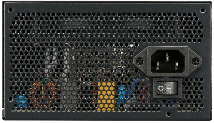 „Carruzzo Cooler Master MWE Gold V3 ATX 3.1“ nemoduliniai ankstyvųjų blokų korpusai, 550 W, 24 kontaktų, ATX, Juoda