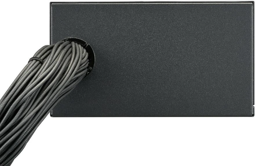 „Carruzzo Cooler Master MWE Gold V3 ATX 3.1“ nemodulinės serijos pagrindiniai blokai, 650 W, 24 kontaktų, ATX, Juoda