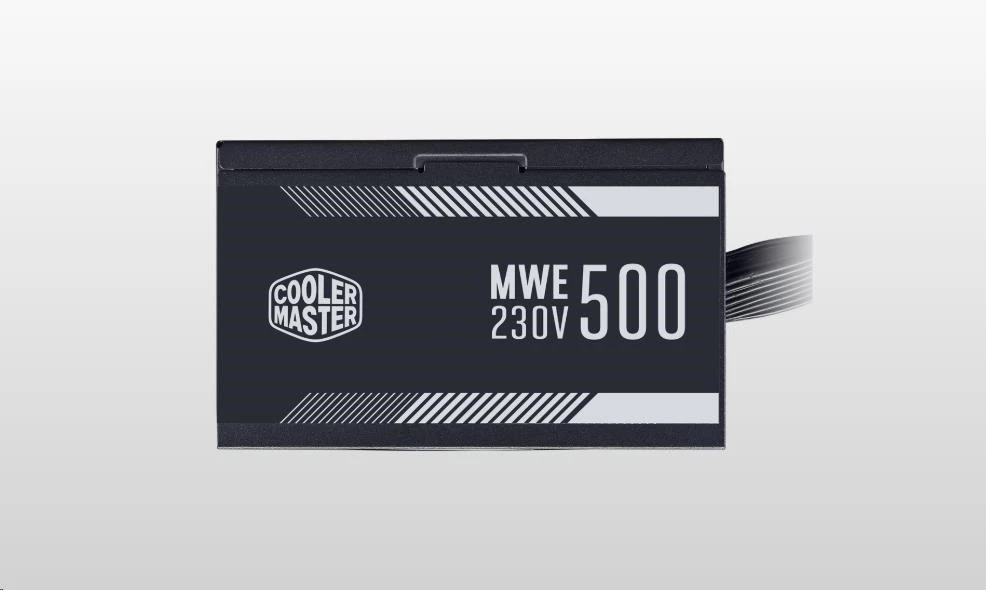 Maitinimo šaltinis Cooler Master MWE Baltas V2 500W (MPE-5001-ACABW-NL)
