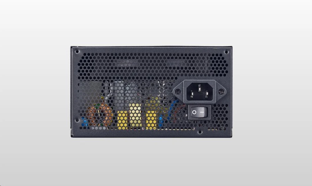 Maitinimo šaltinis Cooler Master MWE Baltas V2 500W (MPE-5001-ACABW-NL)