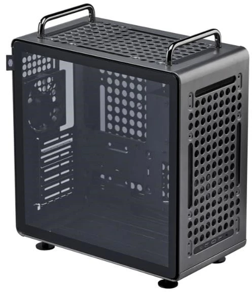 „Cooler Master QUBE 540 Stardust“ lygintuvas