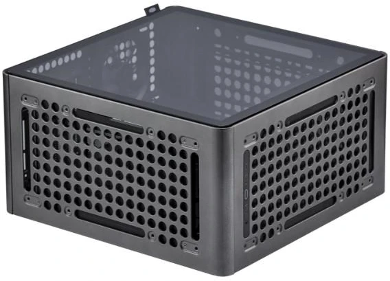 „Cooler Master QUBE 540 Stardust“ lygintuvas
