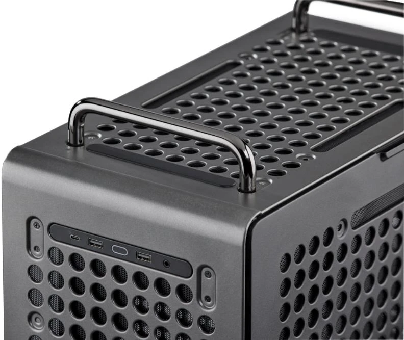 „Cooler Master QUBE 540 Stardust“ lygintuvas